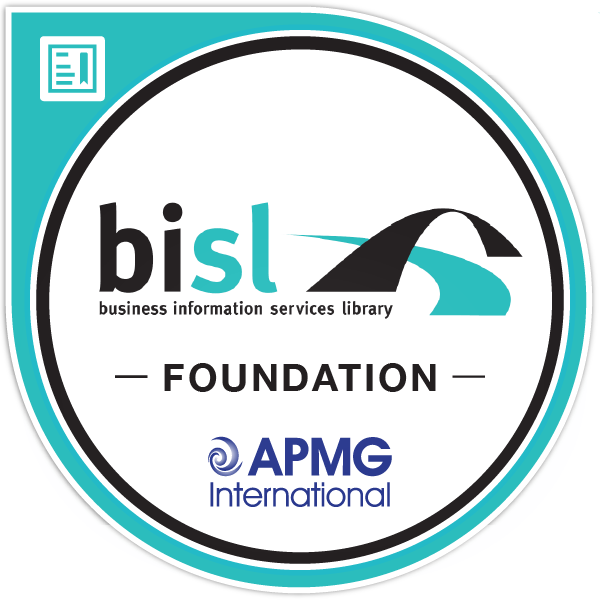 Logo van BiSL Foundation