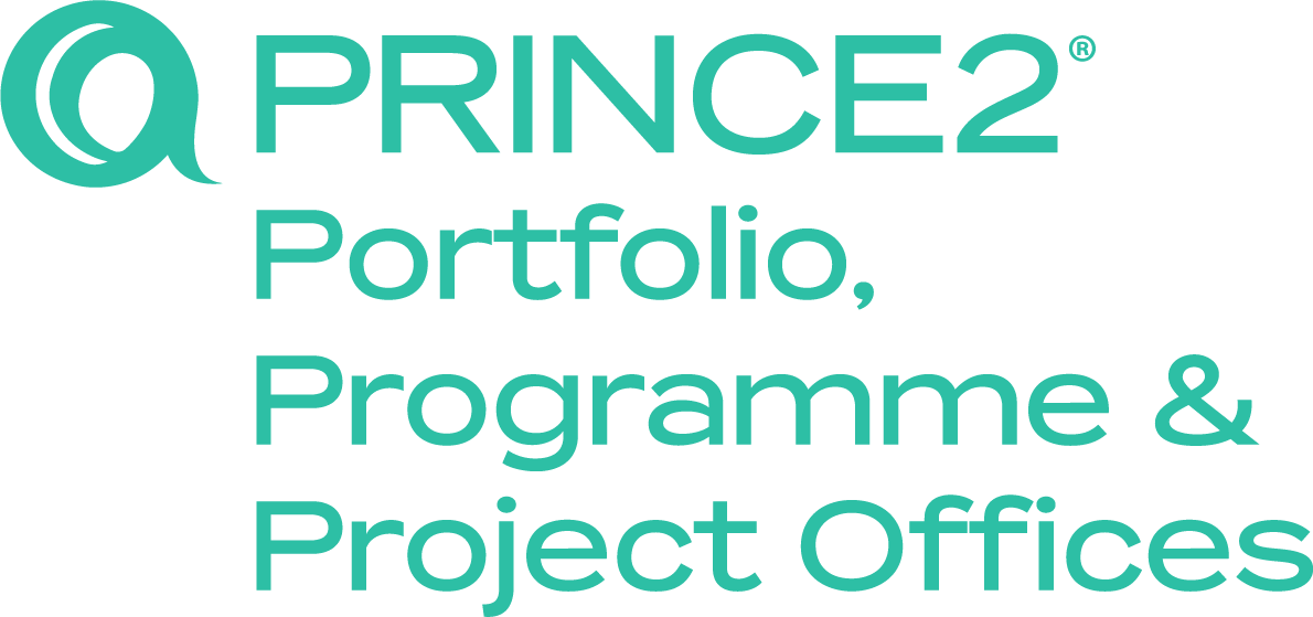 Logo PRINCE2 Portfolio, Programme & Project Offices (P3O)